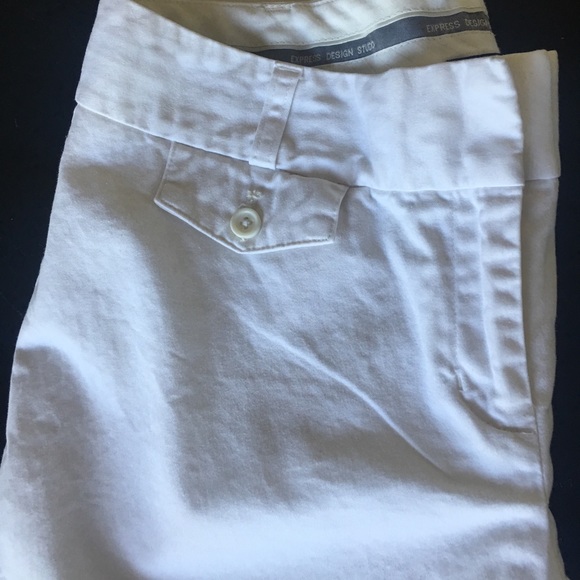 Express Cropped Pant - Picture 4 of 7